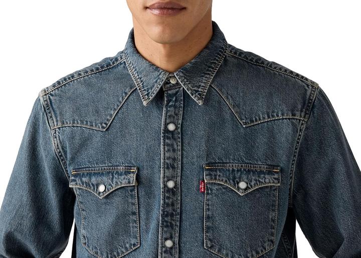 Immagine prodotto Levis Camicia Western Standard Barstow (XL)