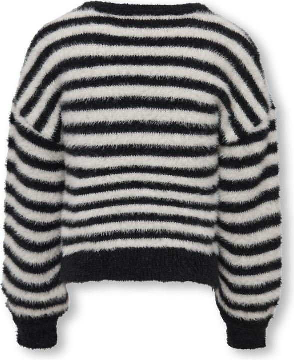 Actual product image Only Striped knit jumper (158, 164)