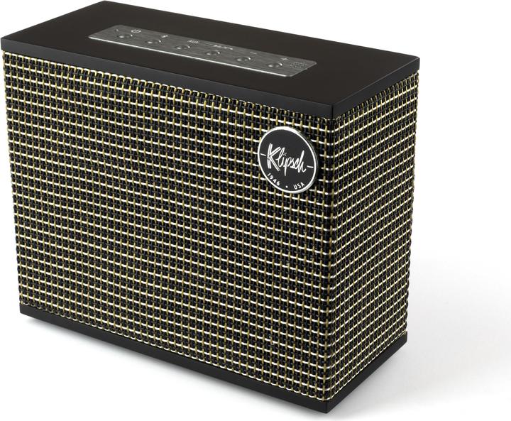 Klipsch Heritage Groove (8 h, Akkubetrieb, Netzbetrieb)