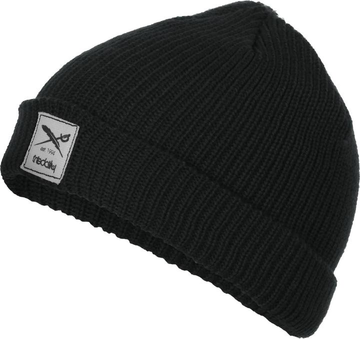 Actual product image iriedaily Beanie Kreuzkoelln - 15135
