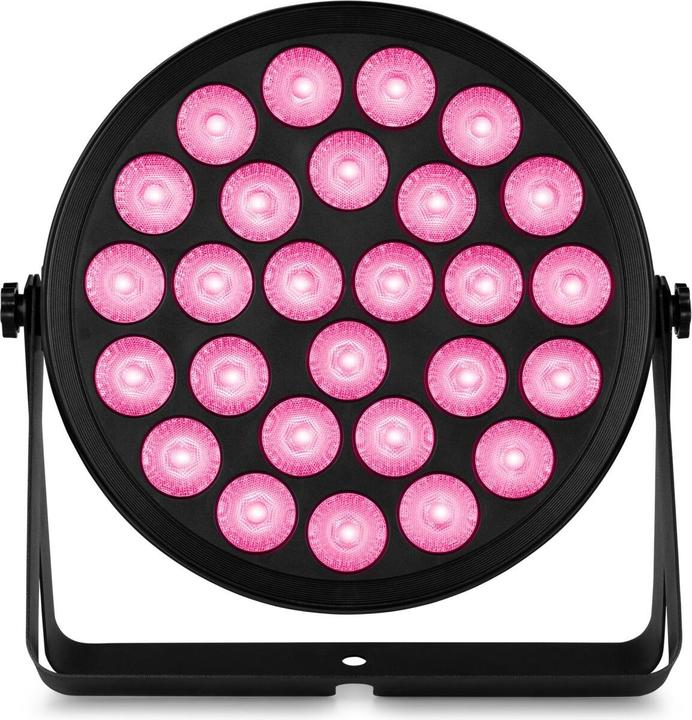 Image du produit BeamZ BCC240 Flat Par (4 W, LED)