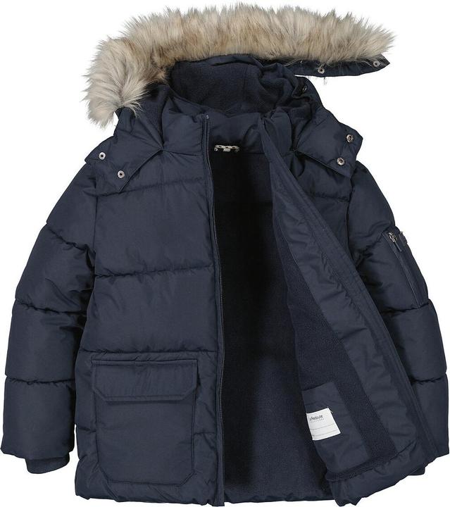 Produktbild La Redoute Collections Gesteppte Winterjacke mit Kapuze (104)