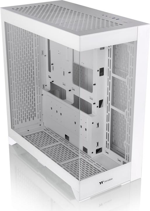 Produktbild Thermaltake CTE E600 MX Snow White (ATX, mATX, Mini-ITX)