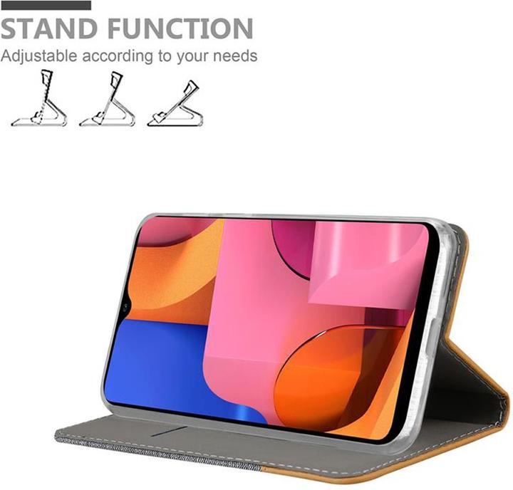 Immagine prodotto Cadorabo Jeans Optik (Samsung Galaxy A21)