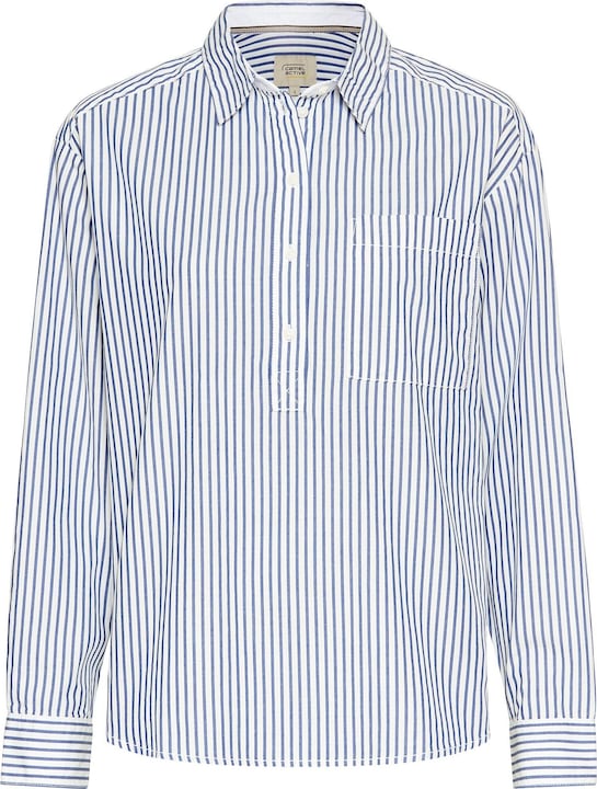Immagine prodotto Camel Active Gestreifte Bluse aus Baumwolle (XL)