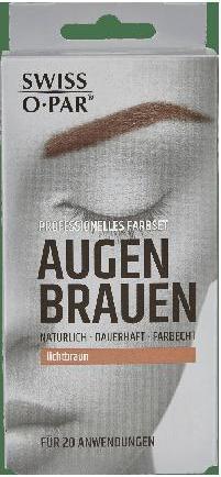 Swiss-O-Par marron couleur marron clair, lot de 1 (Light Brown)