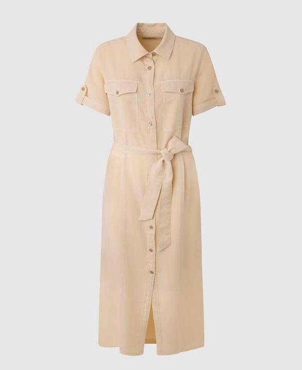 Produktbild Pepe Jeans Evelinda Kurzarmkleid (L)