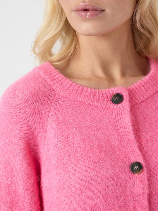 Produktbild Yas Yasjohi Ls Wool Blend Cardigan S. Noos (S)