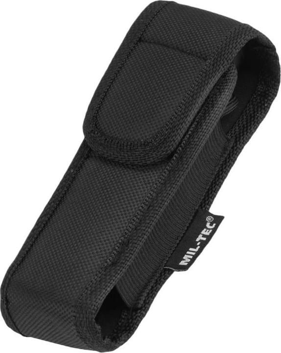 Actual product image Mil-tec Operator MT1R Rechargeable Flashlight 500 lm (13.70 cm, 500 lm)