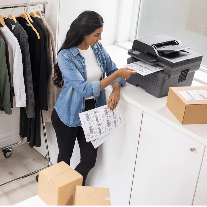 Produktbild Brother DCP-L2660DW (Laser, Schwarz-Weiss)