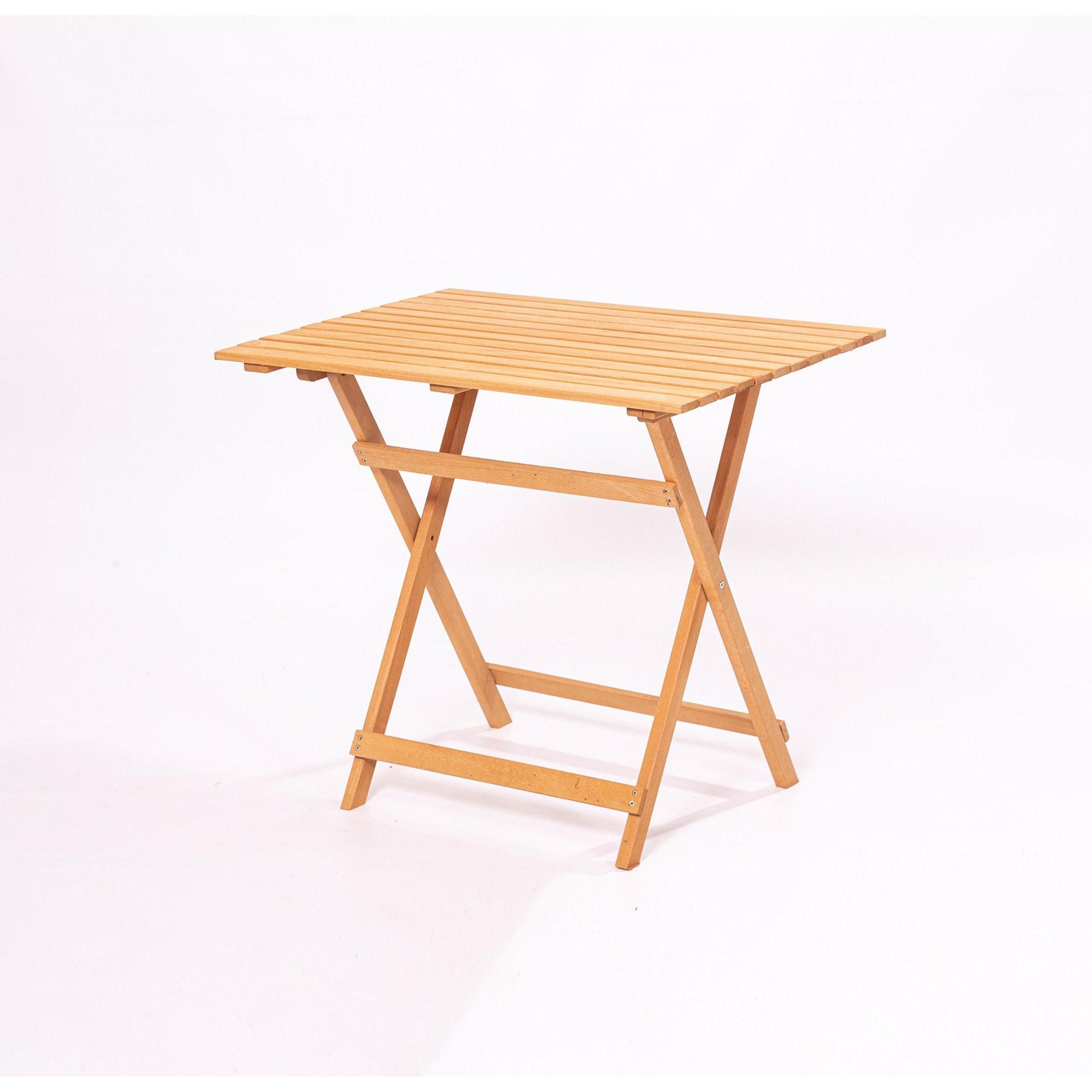 Kalune Design, Gartentisch + Balkontisch, Jefferson (80 cm)