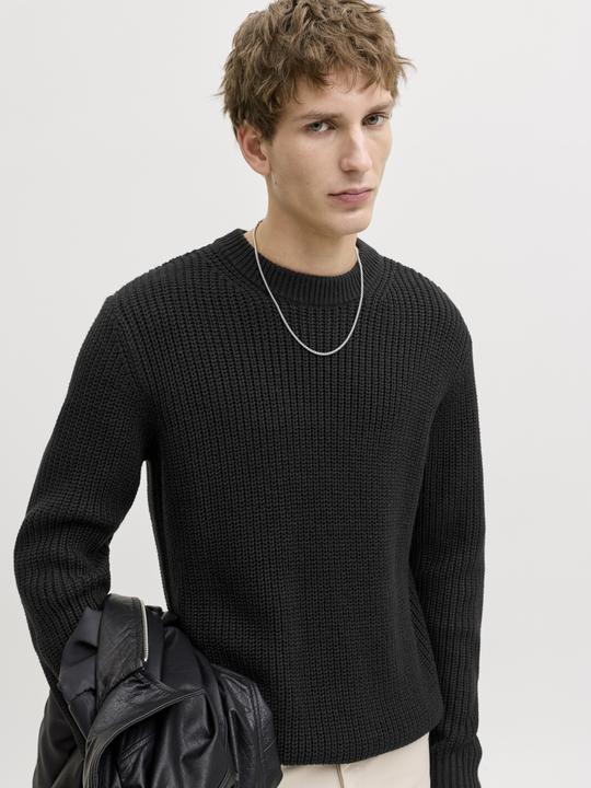 Produktbild Jack & Jones Strickpullover Strickpullover (M)