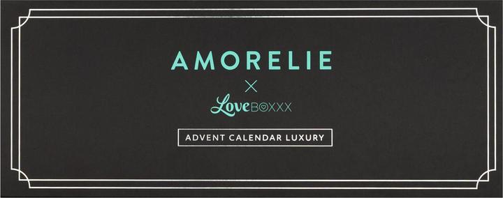 Produktbild LoveBoxxx Amorelie Adventskalender – Luxury Edition
