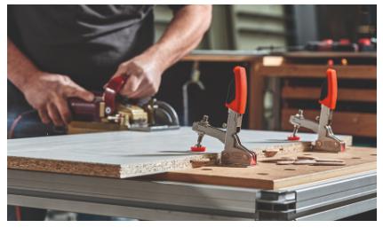 Produktbild Bessey Adapter für Multifunktionstische (20 mm)