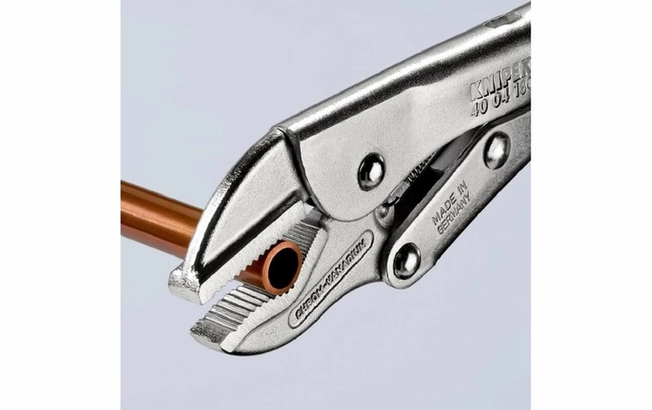 Immagine prodotto Knipex Pinza universale a morsetto (180 mm)