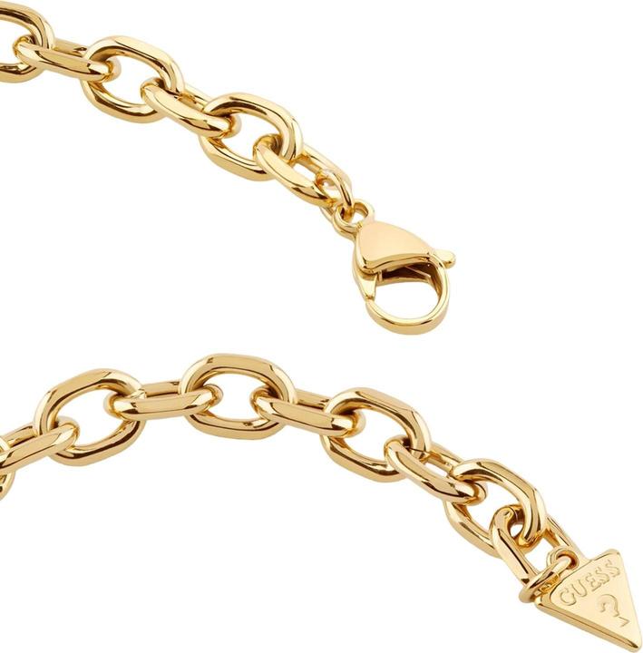 Actual product image Guess Borboleta 16-18" Borboleta & 4G Charm (Glass, Stainless steel)