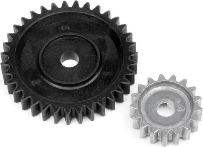 Produktbild Maverick Diff gears 35T 17T MT