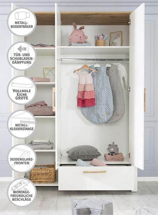 Produktbild Roba Ava (138.50 cm)