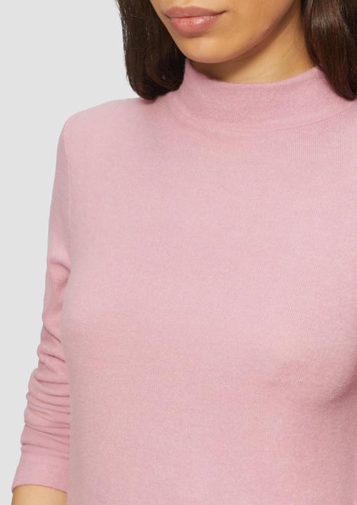 Immagine prodotto S.Oliver T-Shirt Softes Longsleeve aus Viskosemix (L)