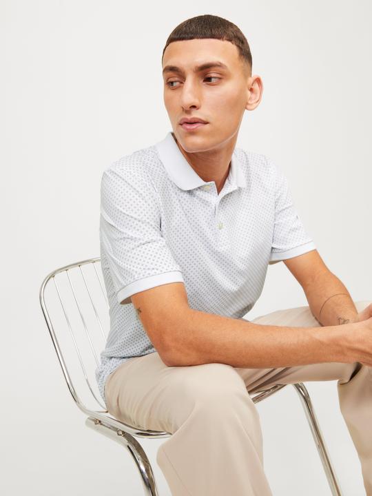 Immagine prodotto Jack & Jones Maglietta polo monocolore (S)
