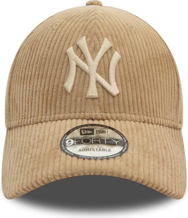 Produktbild New Era baseball kappe cord 9forty new york yankees (One Size)