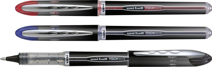 Produktbild Uni-ball Tintenroller Vision Elite 0,3mm (Rot, 1 x)