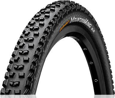 Produktbild Continental Mountain King II Performance 29 Zoll faltbar (55-622)