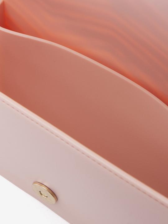 Produktbild Marc Ellis Damen Schultertasche - Modell Roxane - 100% Gummi - 25.0 X 15.0 X 8.0 Cm