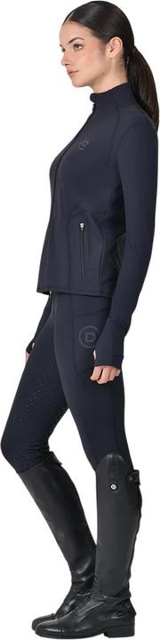 Produktbild Dublin Versatile Jacke Mit Reissverschluss Anliegend (40)