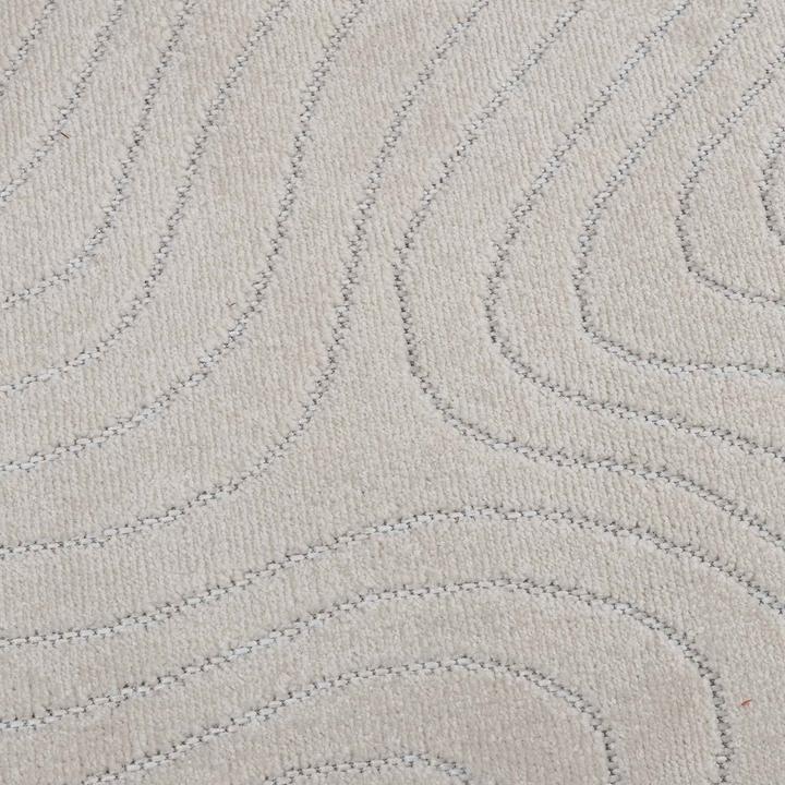 Produktbild vidaXL Moderner Teppich (200 x 140 cm)