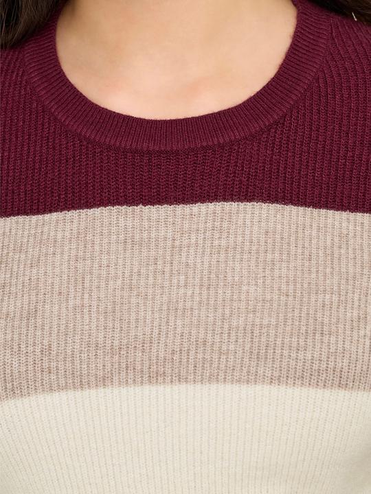 Immagine prodotto Only Onlatia L/S Stripe Pullover Knt Noos (M)