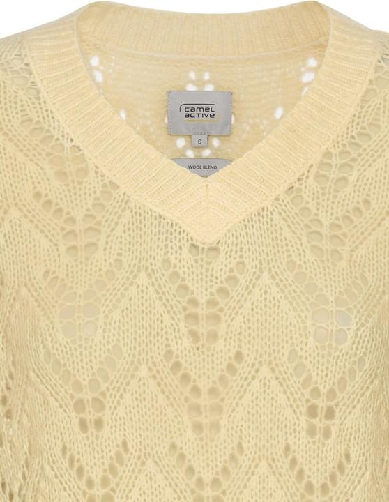 Produktbild Camel Active Pullover mit V-Ausschnitt (XS)