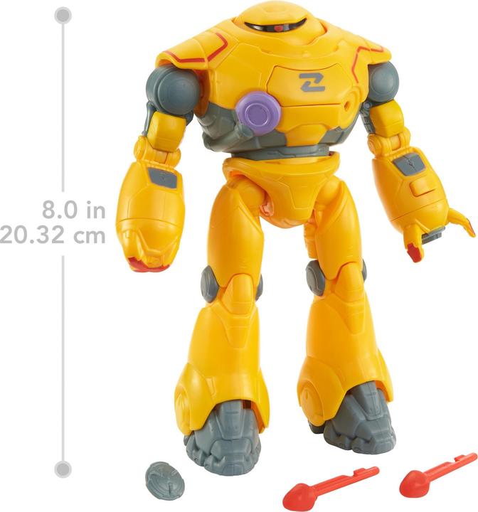 Produktbild Lightyear Core Scale Feature Figur Cyclops
