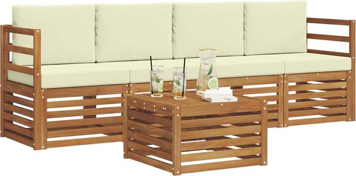 Produktbild vidaXL Outdoor-Sofa