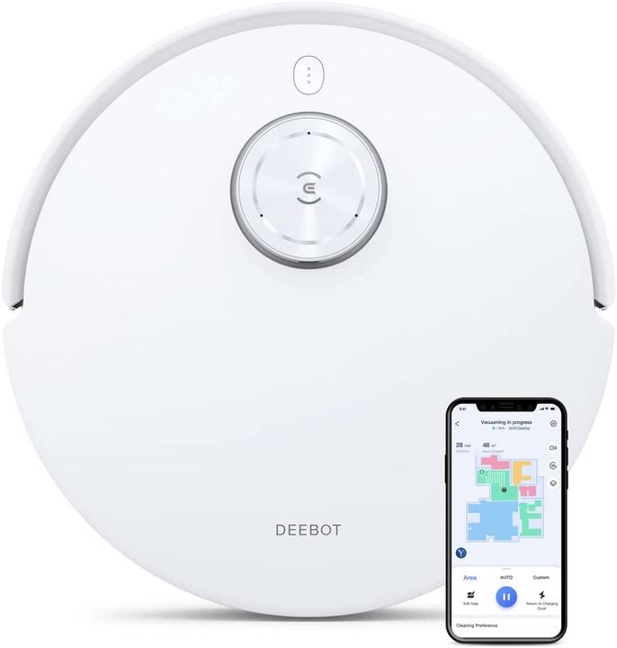Produktbild Ecovacs Deebot T10 (Saugwischroboter)