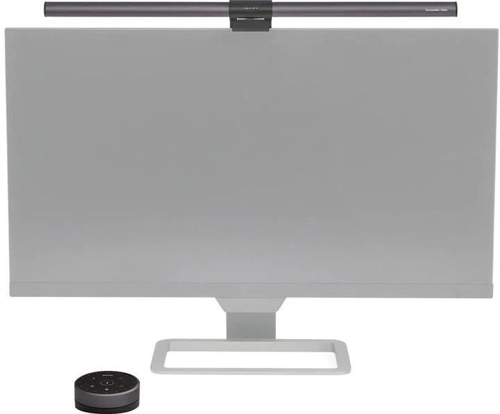 Actual product image BenQ ScreenBar Halo