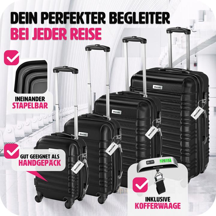Actual product image tectake Mila (106 l)