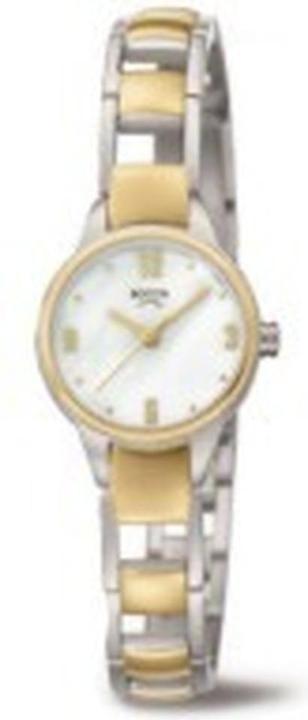 Actual product image Boccia 3277-02 Ladies Titanium Watch 22mm 3ATM (Analogue wristwatch, 22 mm)