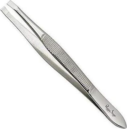 Peggy Sage Tweezers Professional Tweezers Hair Removal Straight 9Cm