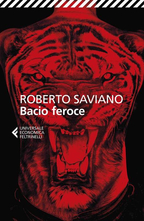 Bacio feroce (Italian, Roberto Saviano, 2019)