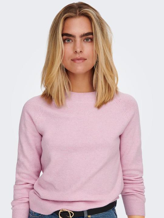 Produktbild Only Einfarbiger Strickpullover (S)