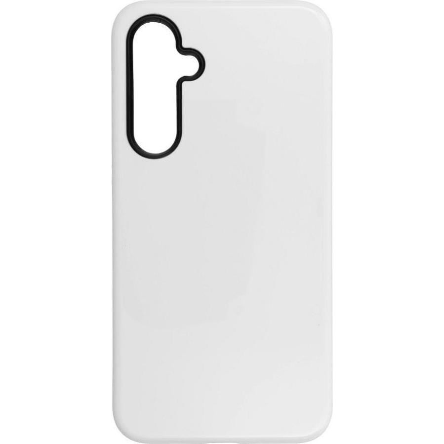 4Kom Back panel cover OEM Case double layer sublimation for SAMSUNG A35 (Samsung Galaxy A35), Pezzi di ricambio per dispositivi mobili