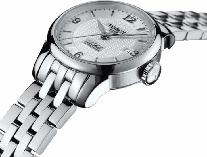 Produktbild Tissot Le Locle Automatique Lady (Swiss Made, Analoguhr, 25 mm)