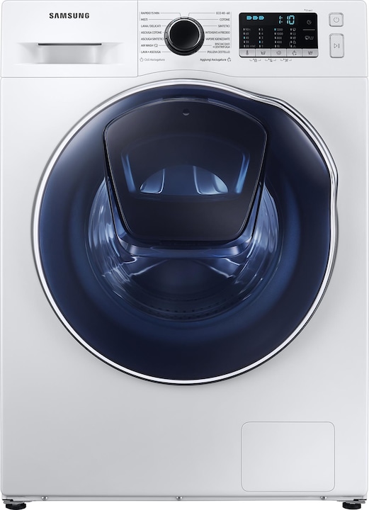 Actual product image Samsung WD8NK52E0ZW/LE