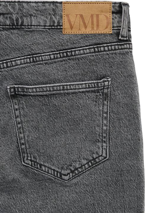 Actual product image Vero Moda VMMELISA Mid Rise Weiter Beinschnitt Jeans Weit geschnitten (W31/L32)