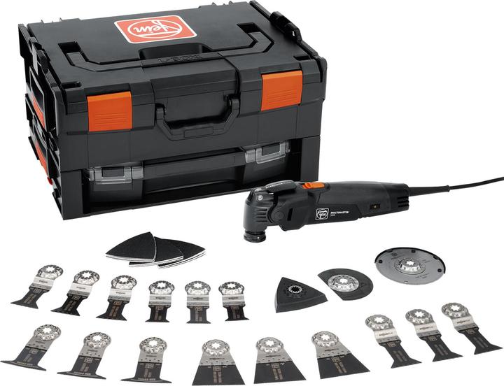 Actual product image Fein MM 500 Plus Black Edition