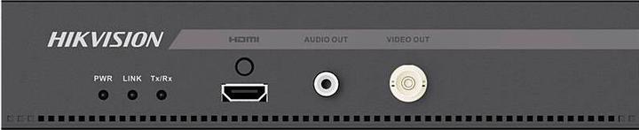 Actual product image Hikvision 4K decoder (Network Video Recorder (NVR))