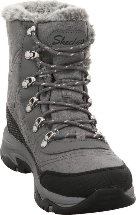Actual product image Skechers Ladies Ankle Boots Warm Lining 167283 (39)