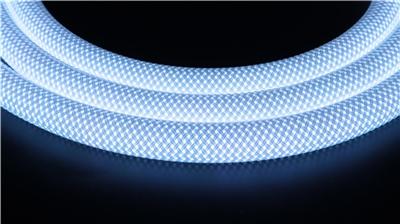 Immagine prodotto EB Troller LED-Lichtschlauch neon-net 24VDC 6000K 19W/m 65lm (500 cm, Esterno, Interno)
