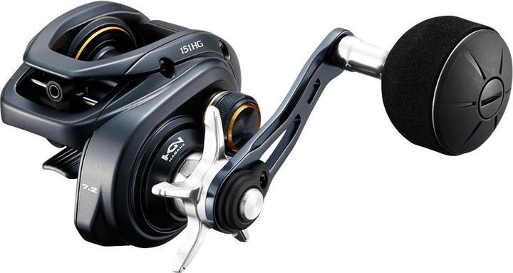 Produktbild Shimano Grappler BB 151 HG